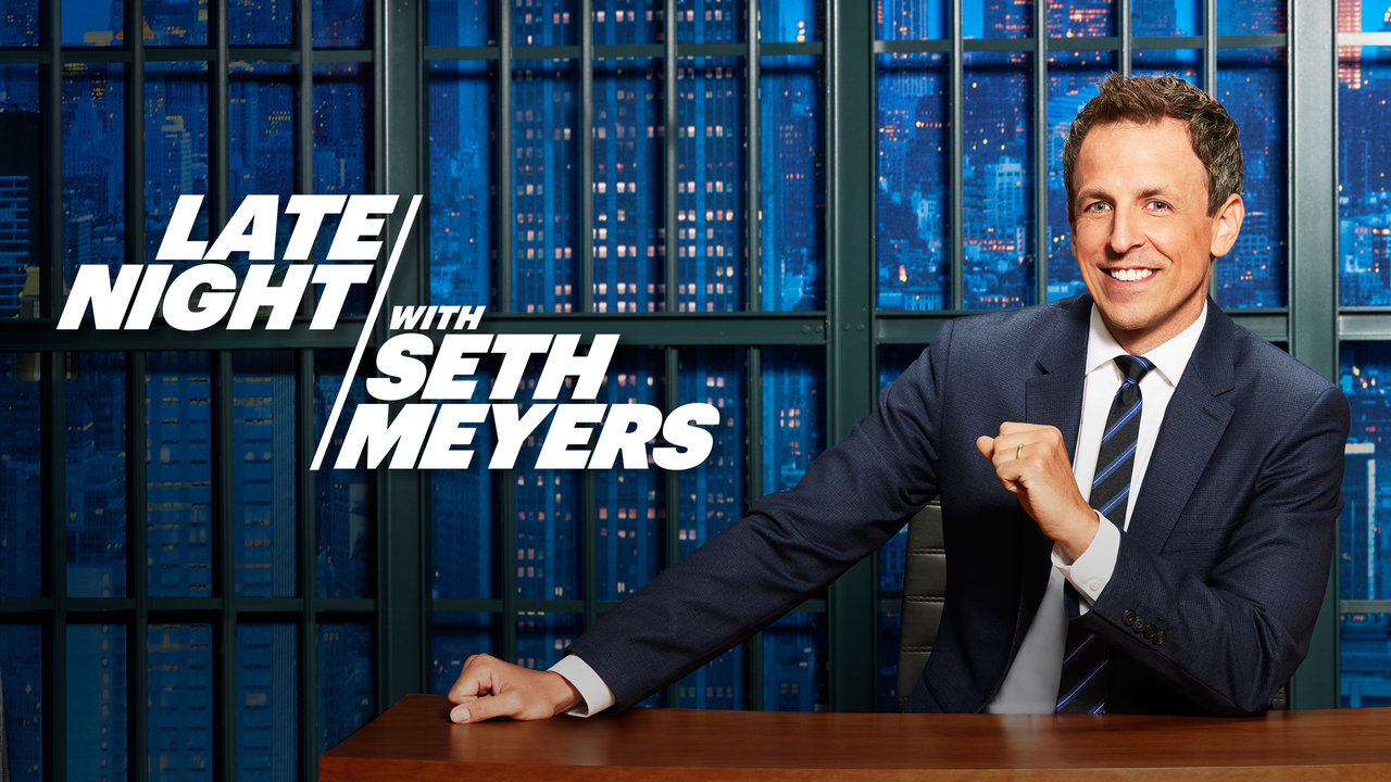 Seth Meyers Guests Weekly Schedule April Tv Regular