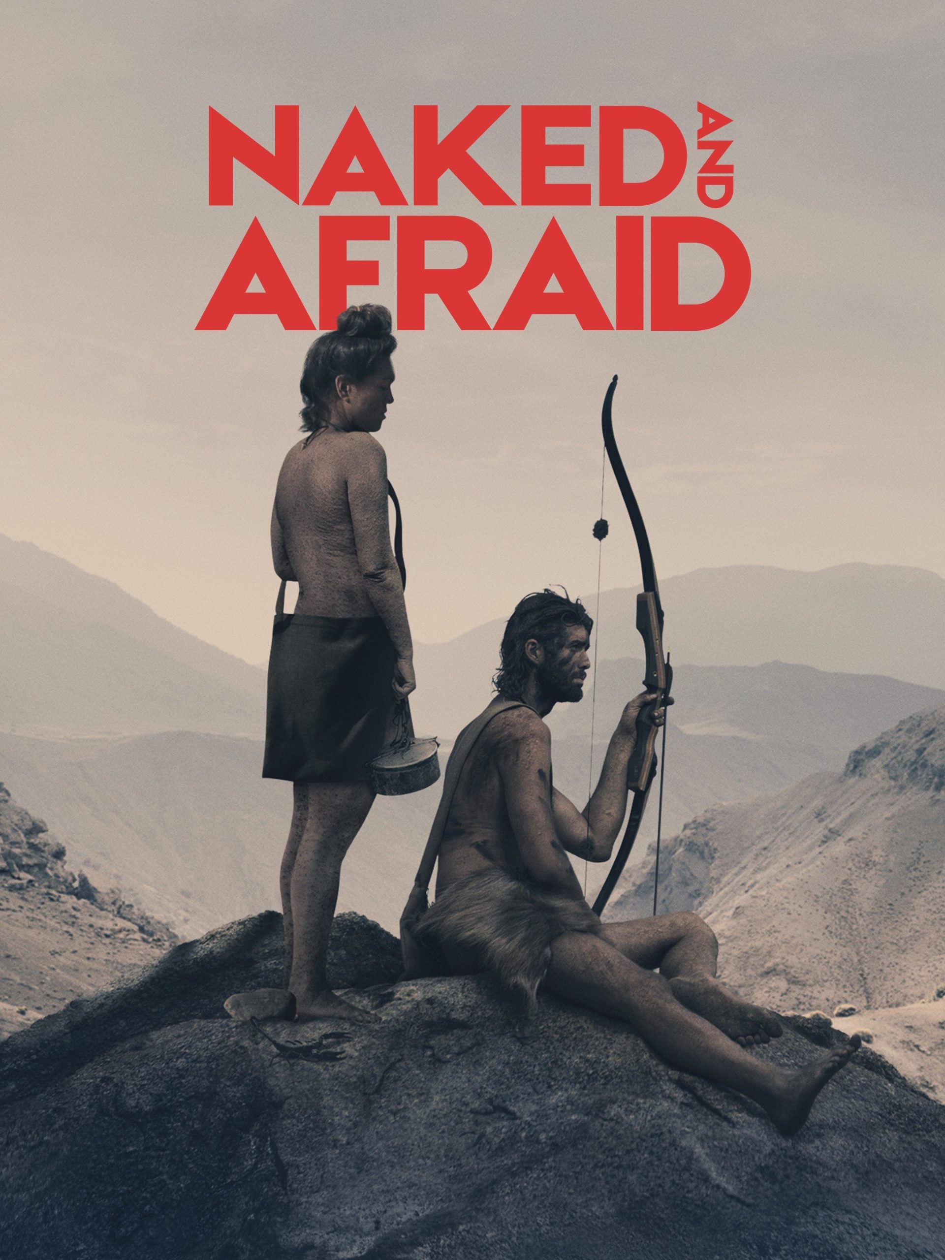 Naked And Afraid Colombian Cave Women S E March On