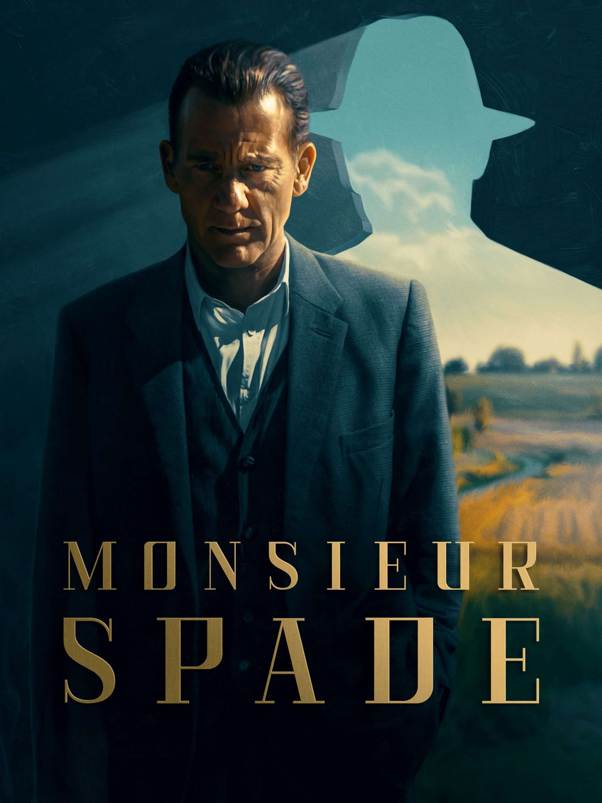 Monsieur Spade Episode S E January On AMC TV Regular