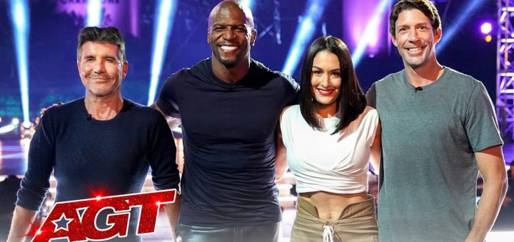 Americas Got Talent Extreme