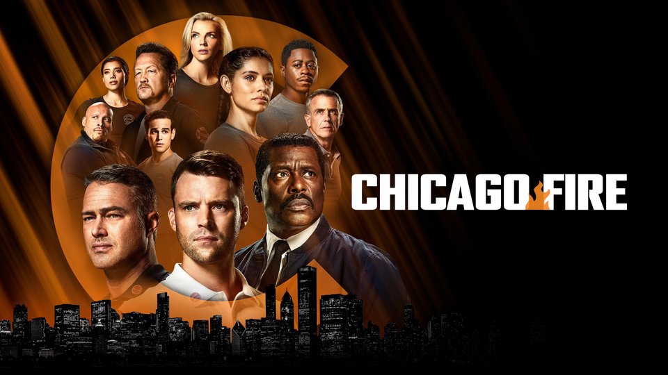    Chicago Fire NBC 