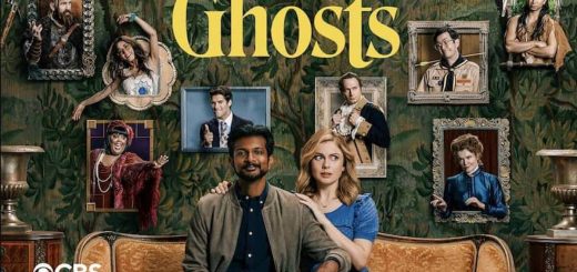Ghosts CBS