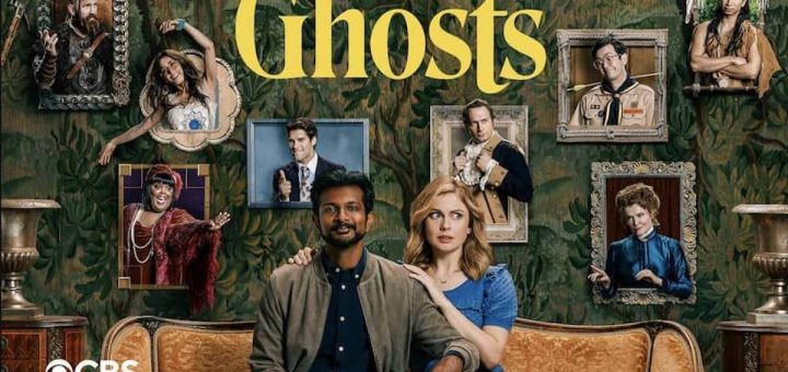 Ghosts CBS