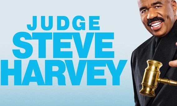 Judge Steve Harvey ABC