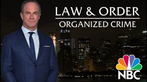 Law Order Organized Crime