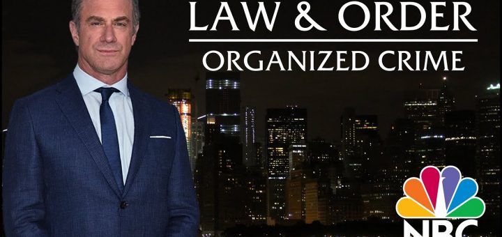Law Order Organized Crime