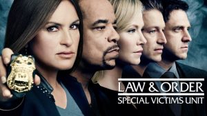 Law Order SVU