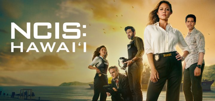 NCIS Hawaii CBS