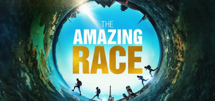 The Amazing Race 2