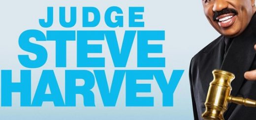 Judge Steve Harvey ABC