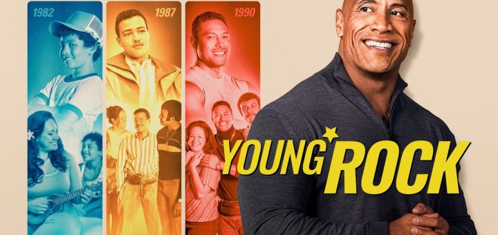 Young Rock NBC 1