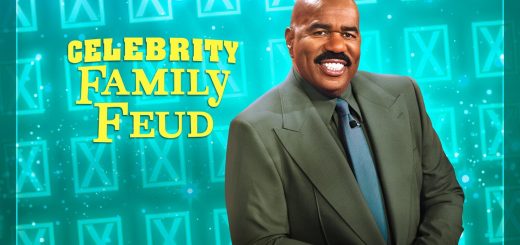 Celebrity Family Feud 1