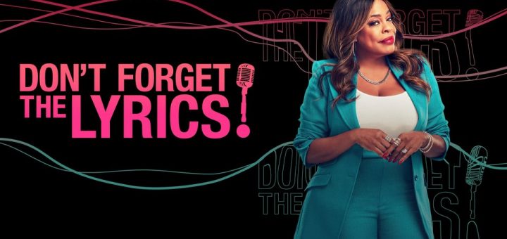 Dont Forget the Lyrics