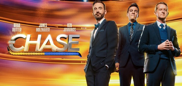 The Chase ABC Logo
