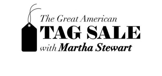 The Great American Tag Sale with Martha Stewart