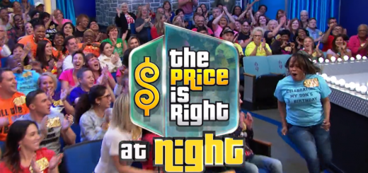 The Price Is Right At Night