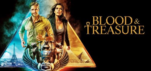 Blood Treasure