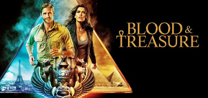 Blood Treasure