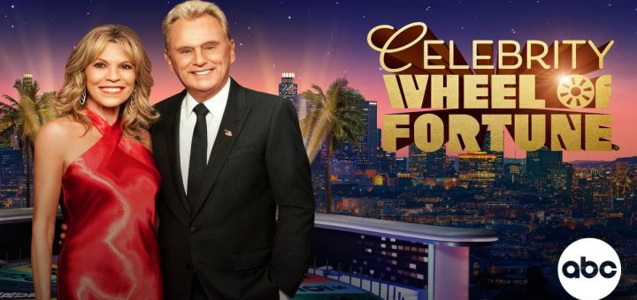 Celebrity Wheel of Fortune