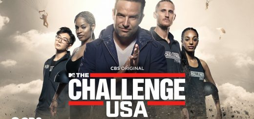 The Challenge USA