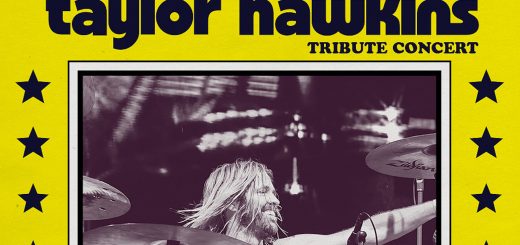 Taylor Hawkins Tribute Concert