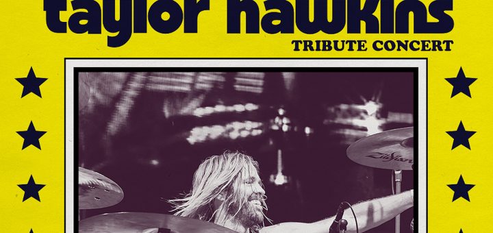 Taylor Hawkins Tribute Concert