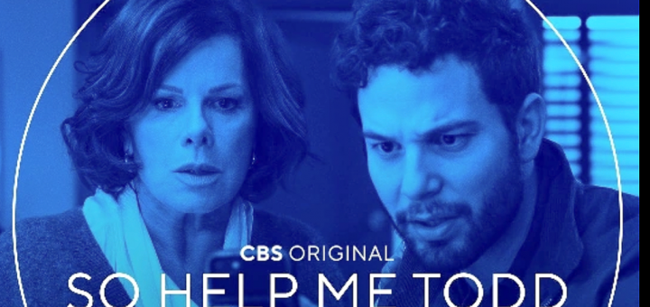 So Help Me Todd