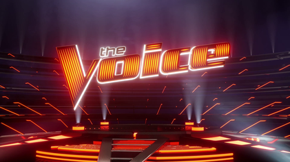 The Voice S25E1 February 26 2024 on NBC TV Regular