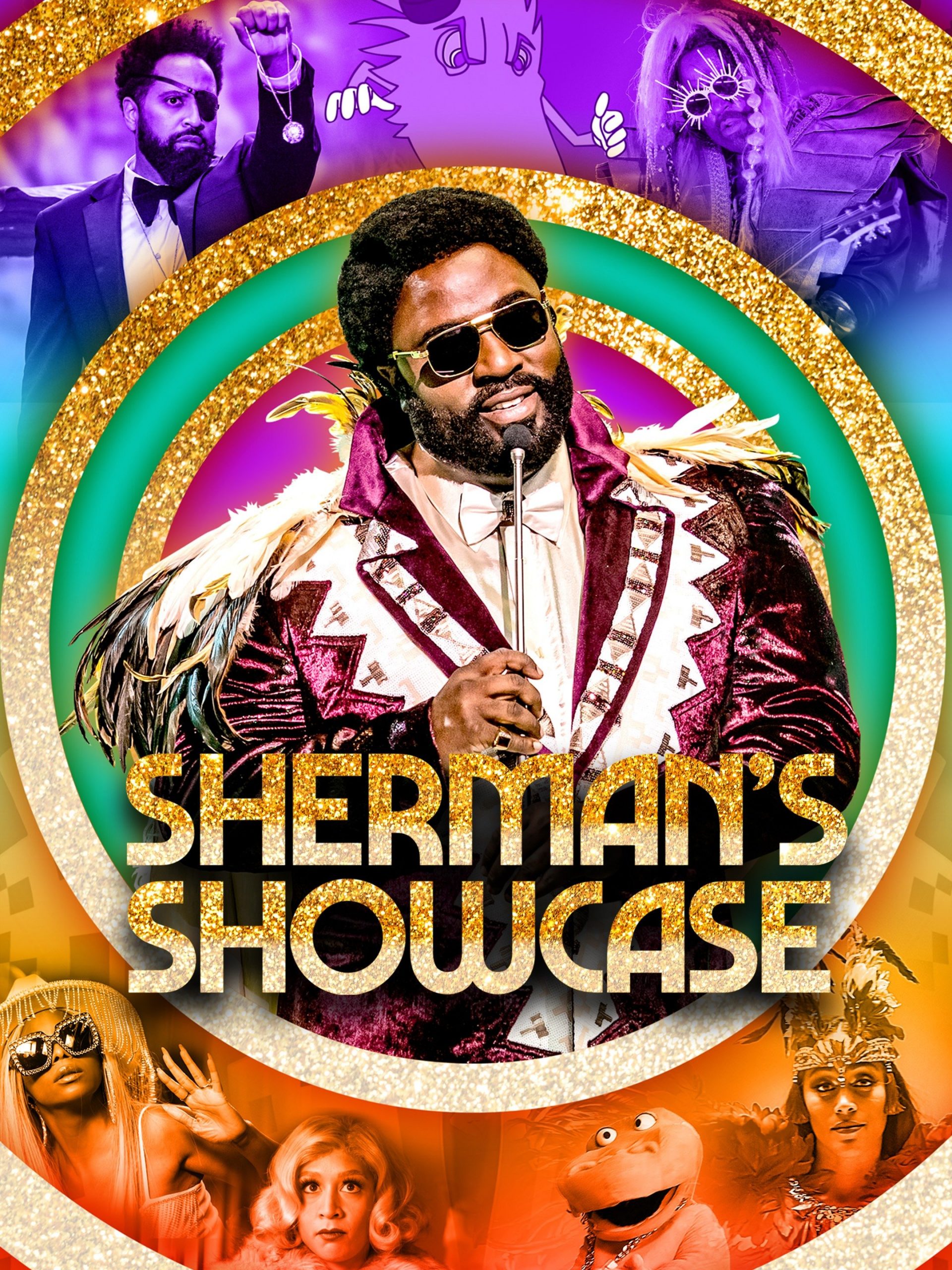 Sherman’s Showcase S2E5 11/16/22 “Sherman’s 12th Anniversary” on IFC