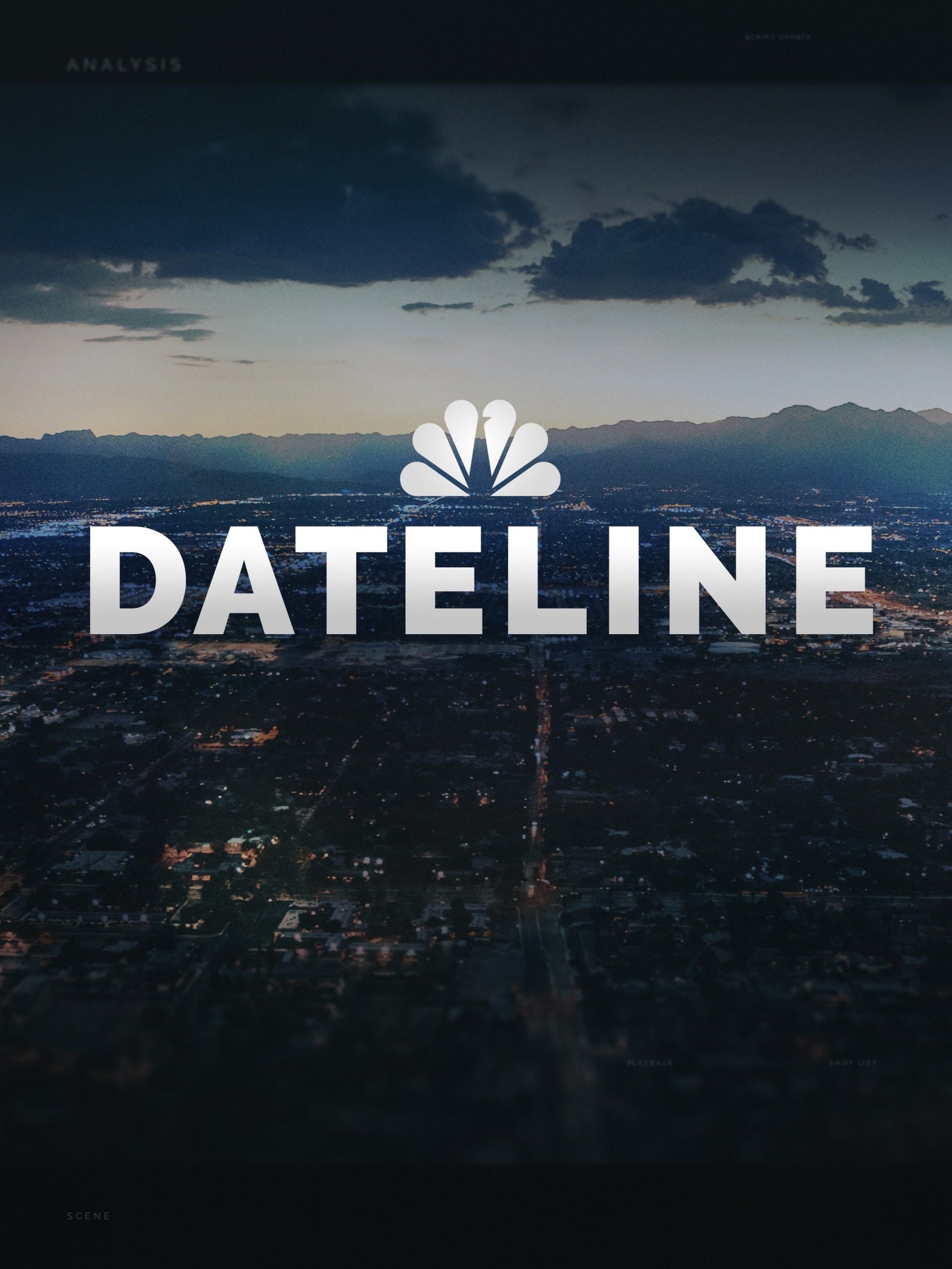 Dateline NBC "Bad Intentions" June 9 2023 On NBC - TV Regular