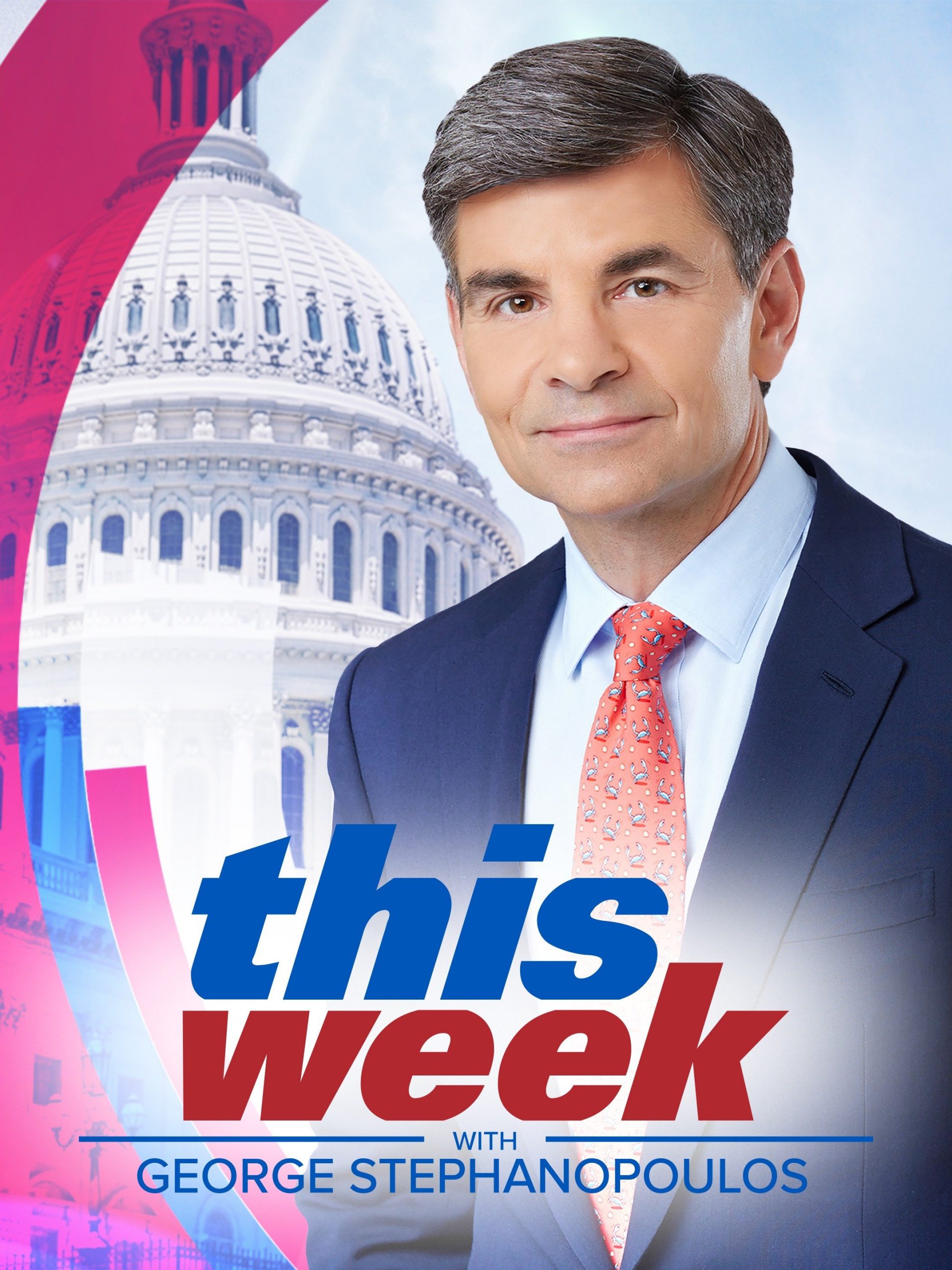 This Week With Stephanopoulos February 18 2024 on ABC TV Regular