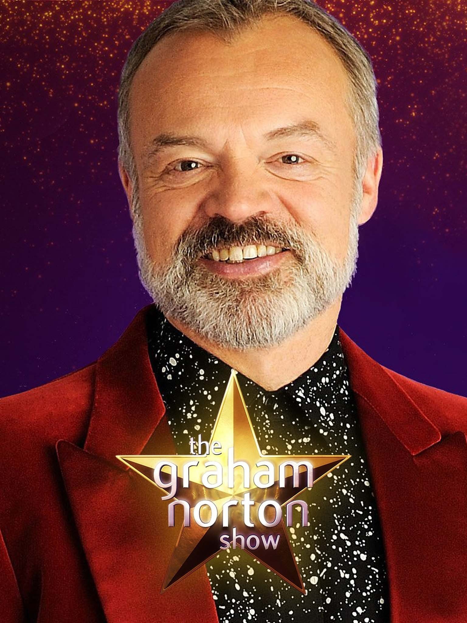 The Graham Norton Show S33E21 March 12 2026 on BBC America 1 The Graham Norton Show S33E21 March 12 2026 on BBC America