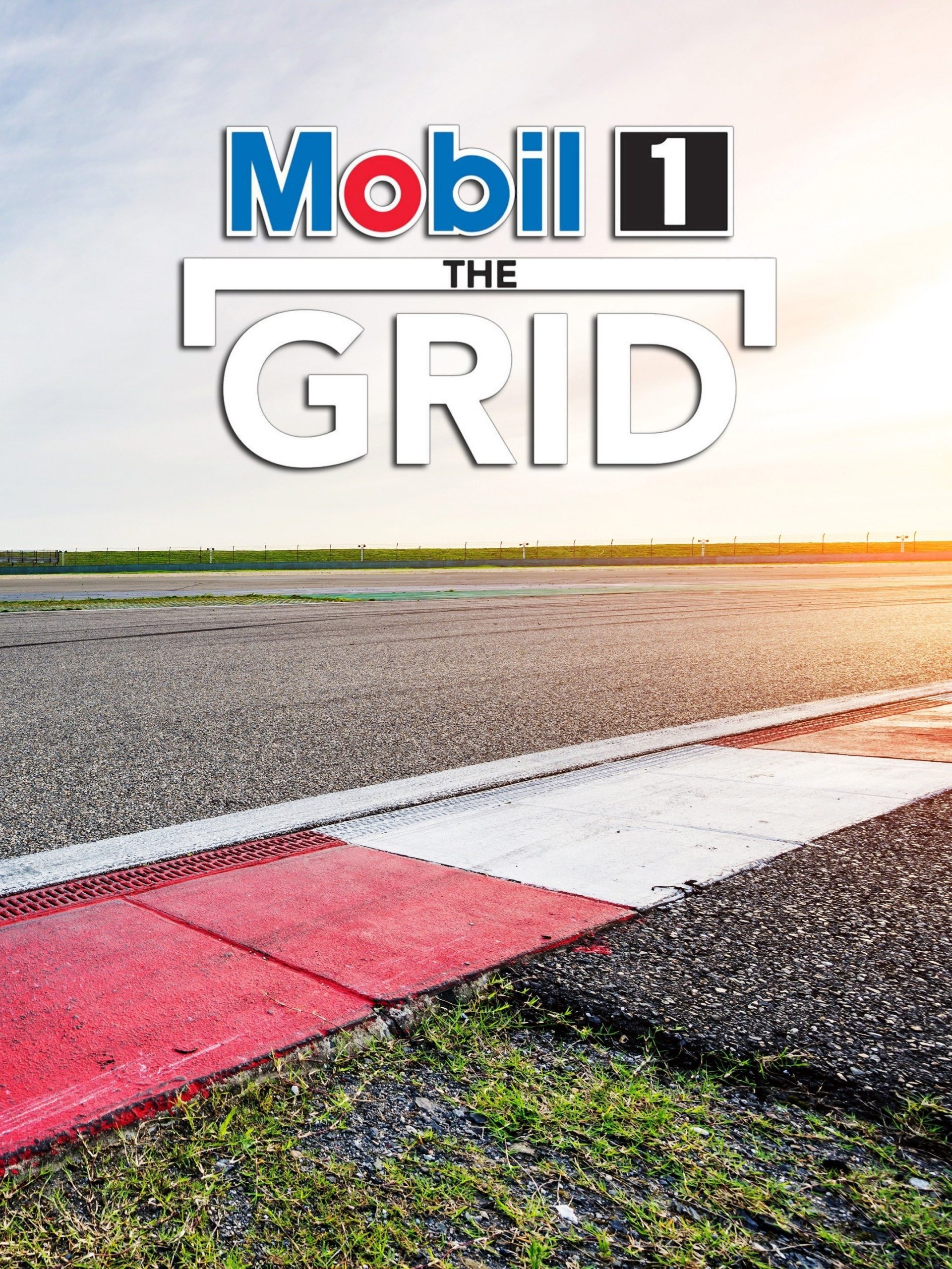 Mobil 1 The Grid  May 2 2025 on RACER