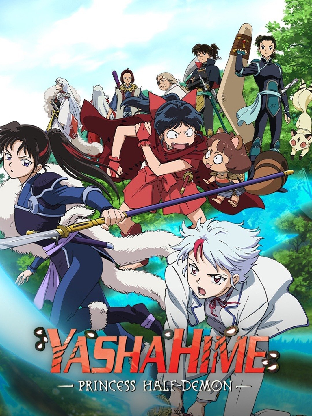 Yashahime: Princess Half-Demon "The Second Act: Akuru's Pinwheel" S2E17 December 11 2022 on Cartoon Network 1 Yashahime: Princess Half-Demon “The Second Act: Akuru’s Pinwheel” S2E17 December 11 2022 on Cartoon Network