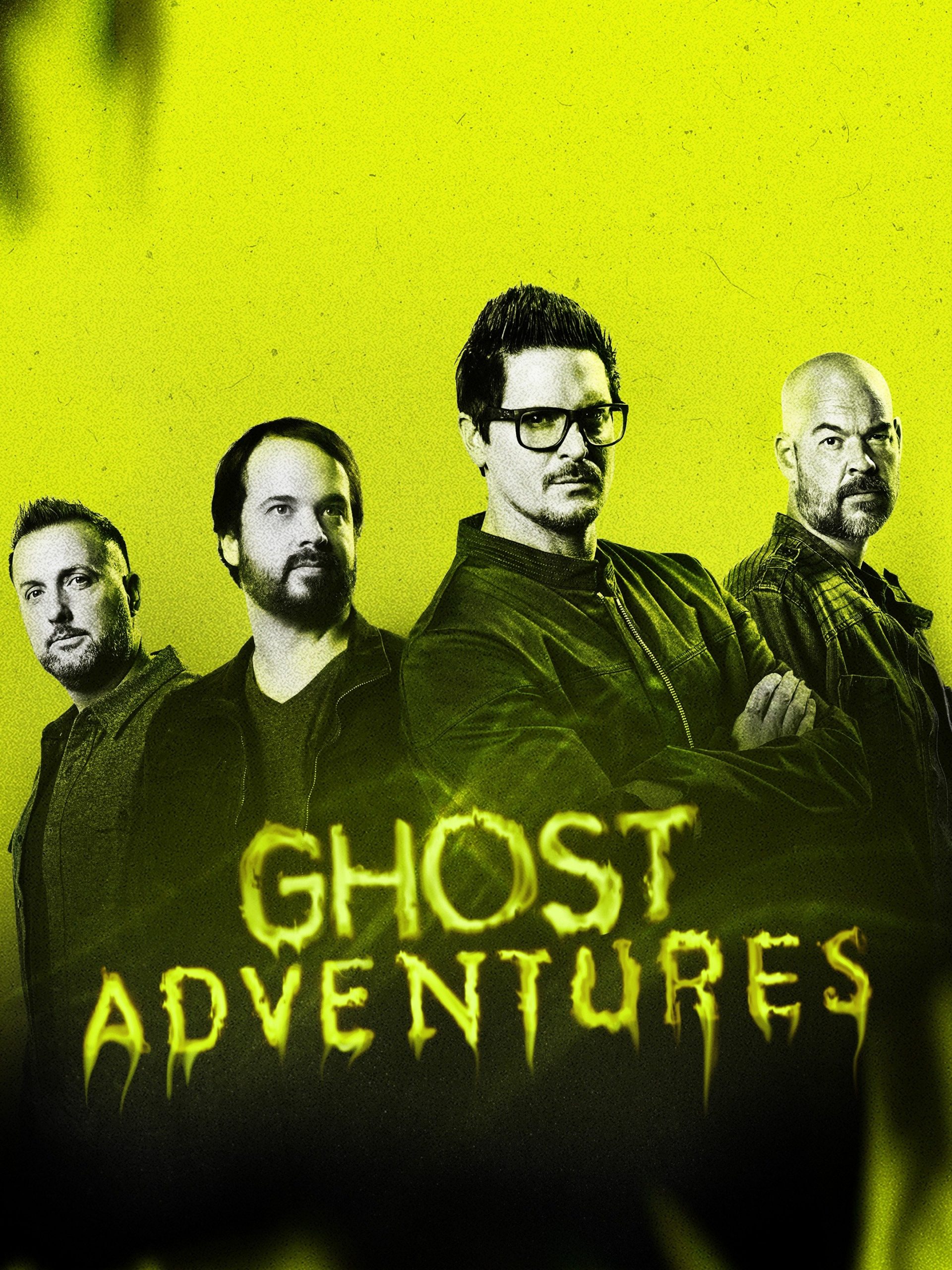 Ghost Adventures "Scotty's Castle" S28E18 October 25 2023 on Discovery