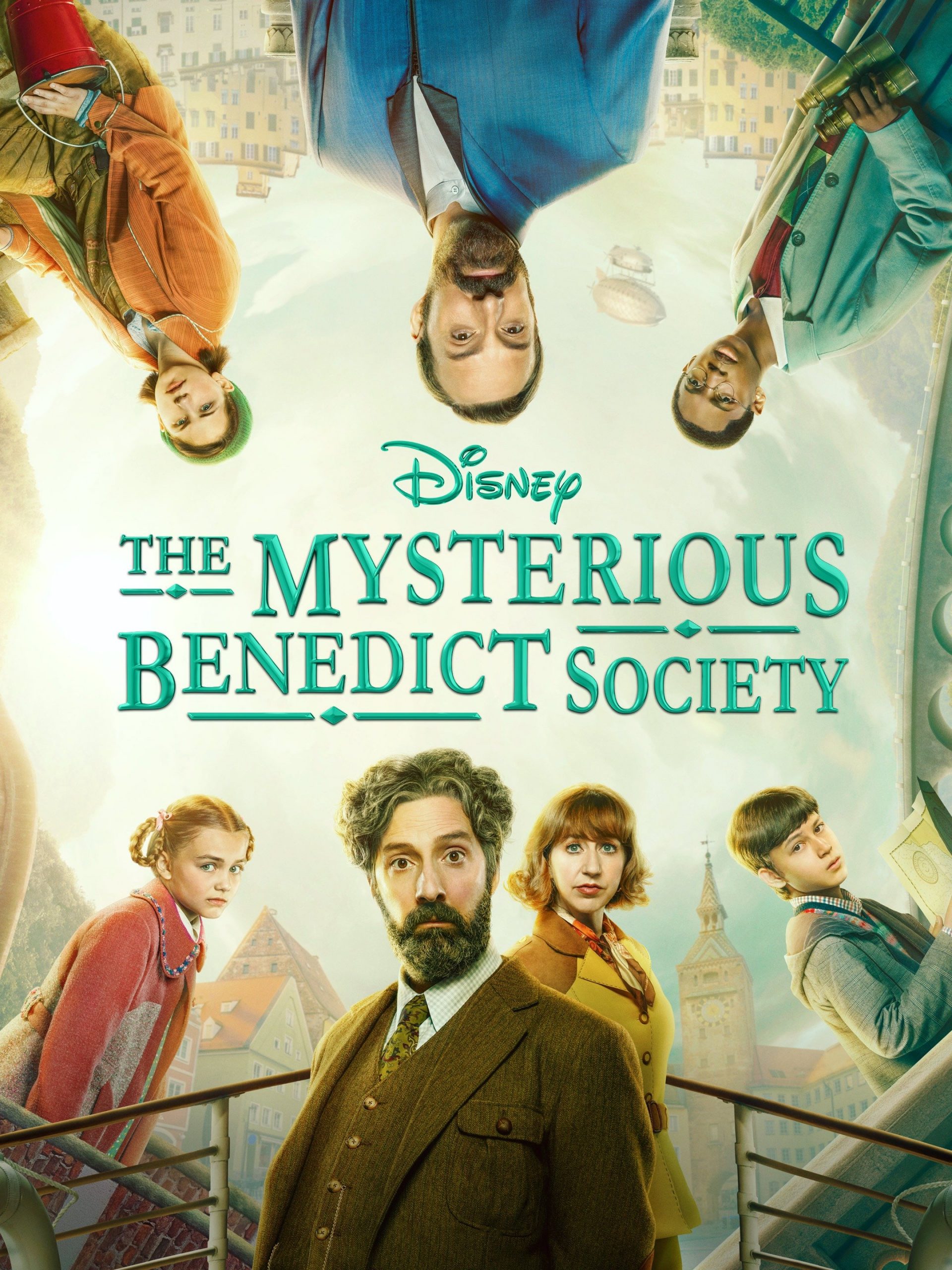 The Mysterious Benedict Society S2E6 11/22/22 “A Commitment to All Things Cozy” on Disney