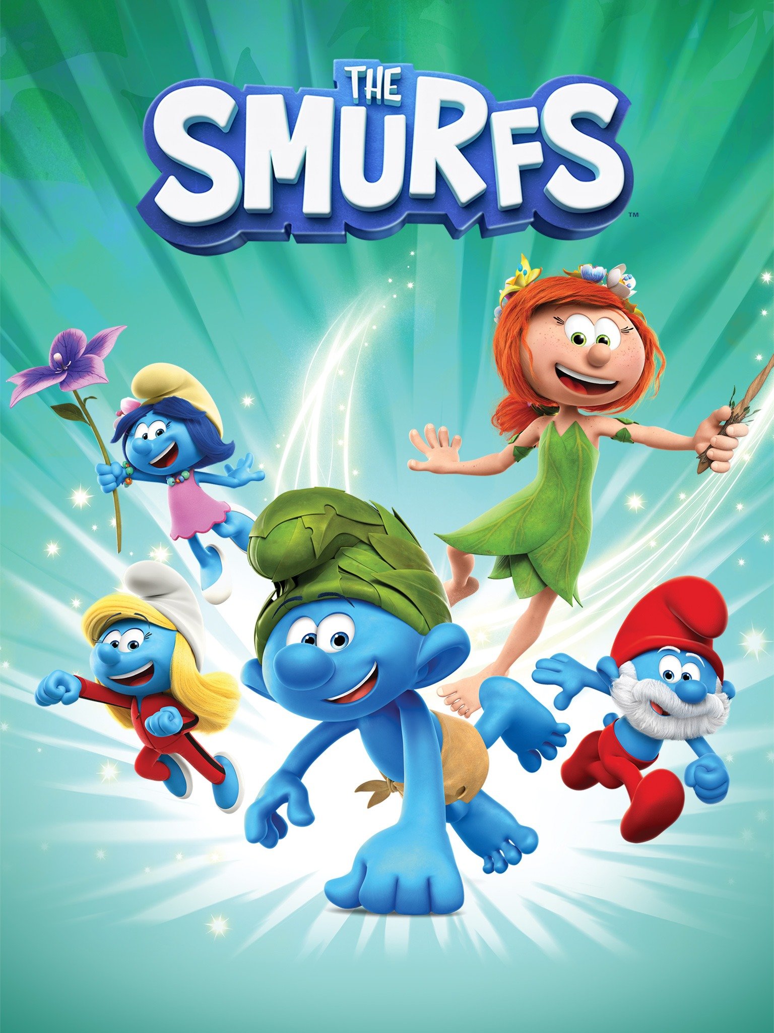 The Smurfs Say Smurf For The Camera Manners Matter S2e1 November 29