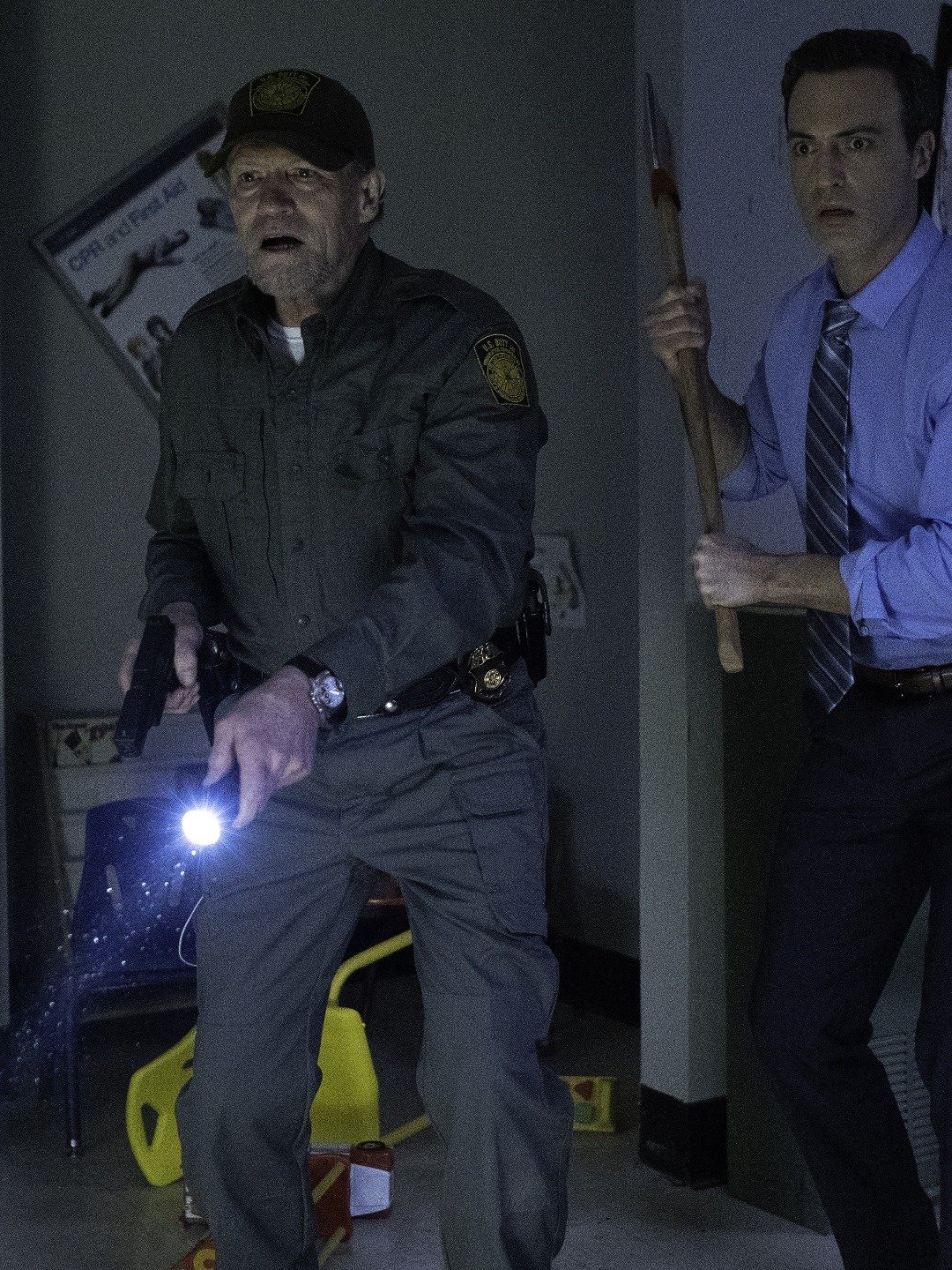 Creepshow S3E6 10/28/22 “Drug Traffic; A Dead Girl Named Sue” on AMC