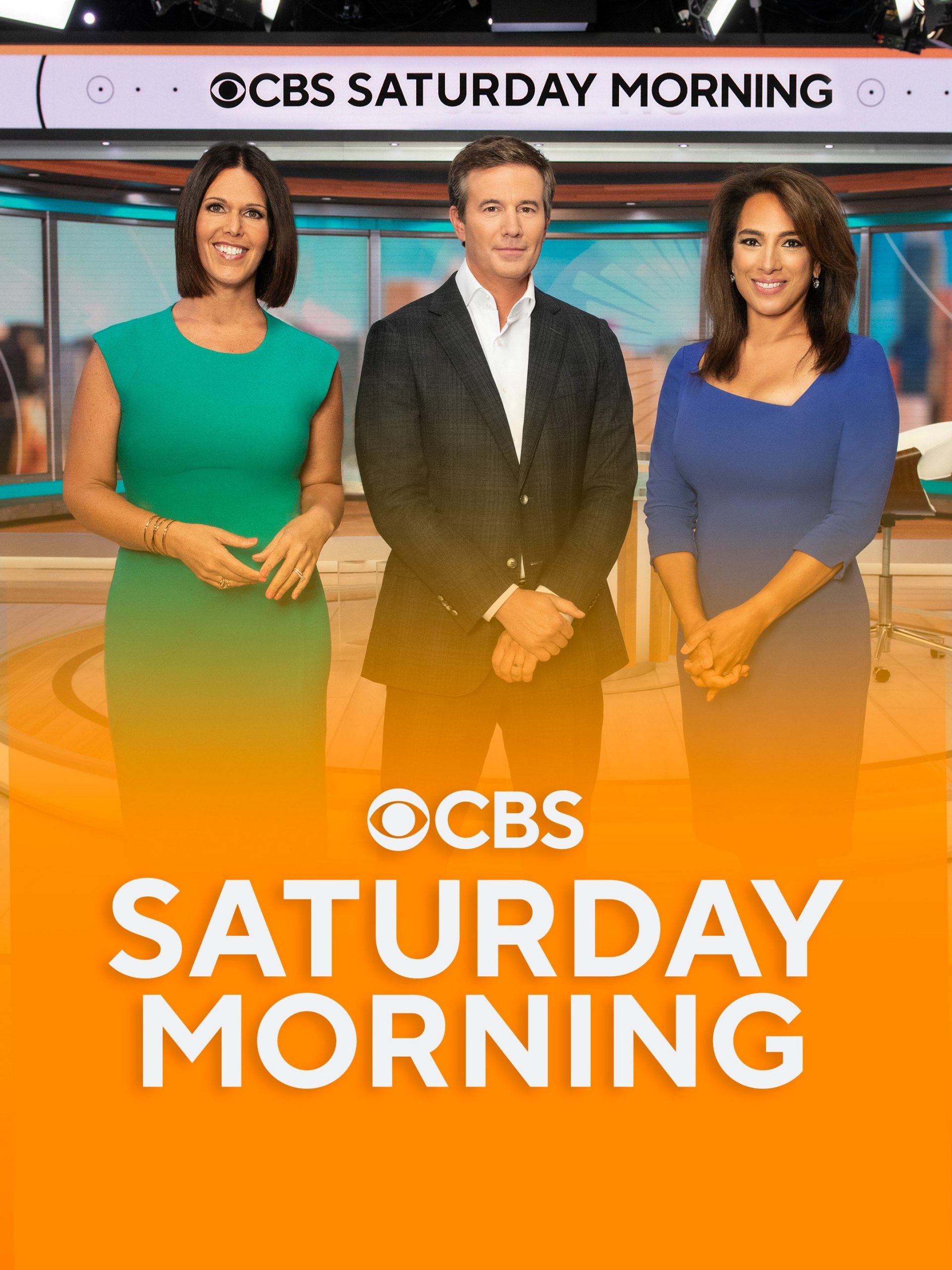 CBS Saturday Morning E17 April 27 2024 on CBS TV Regular