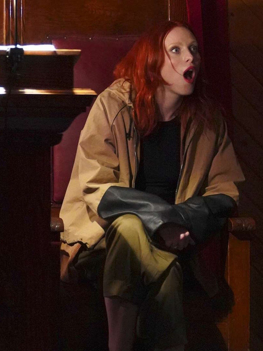 Conjuring Kesha S1E6 11/5/22 “Descent Into Madness” on Travel