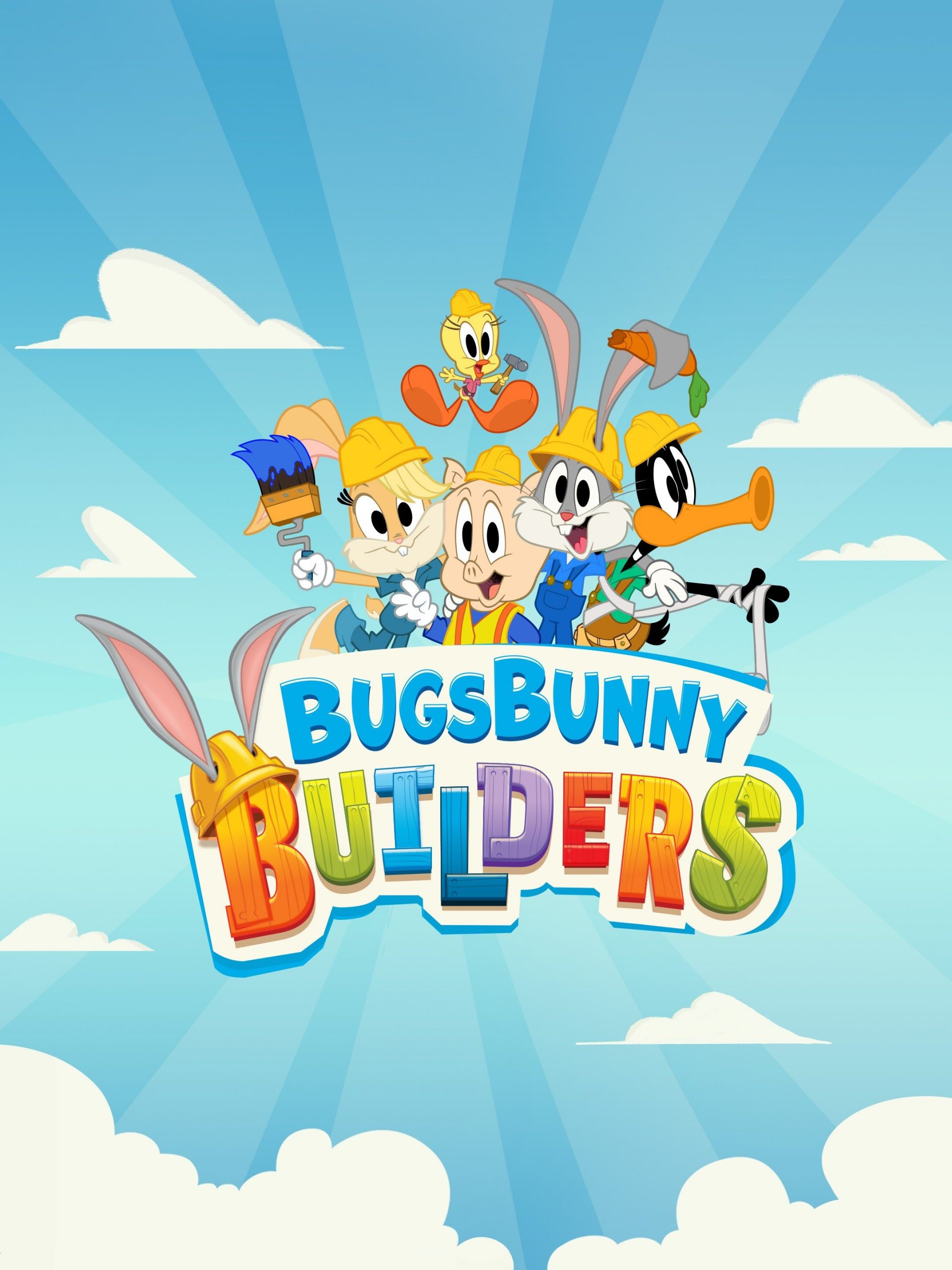 Bugs Bunny Builders 