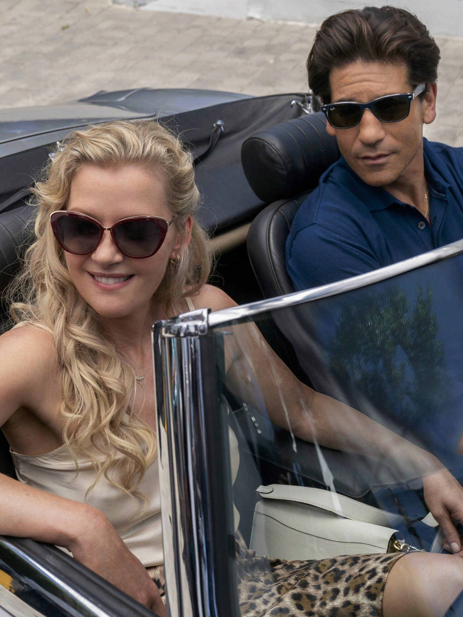 American Gigolo S1E8 10/30/22 “East of Eden” on Showtime