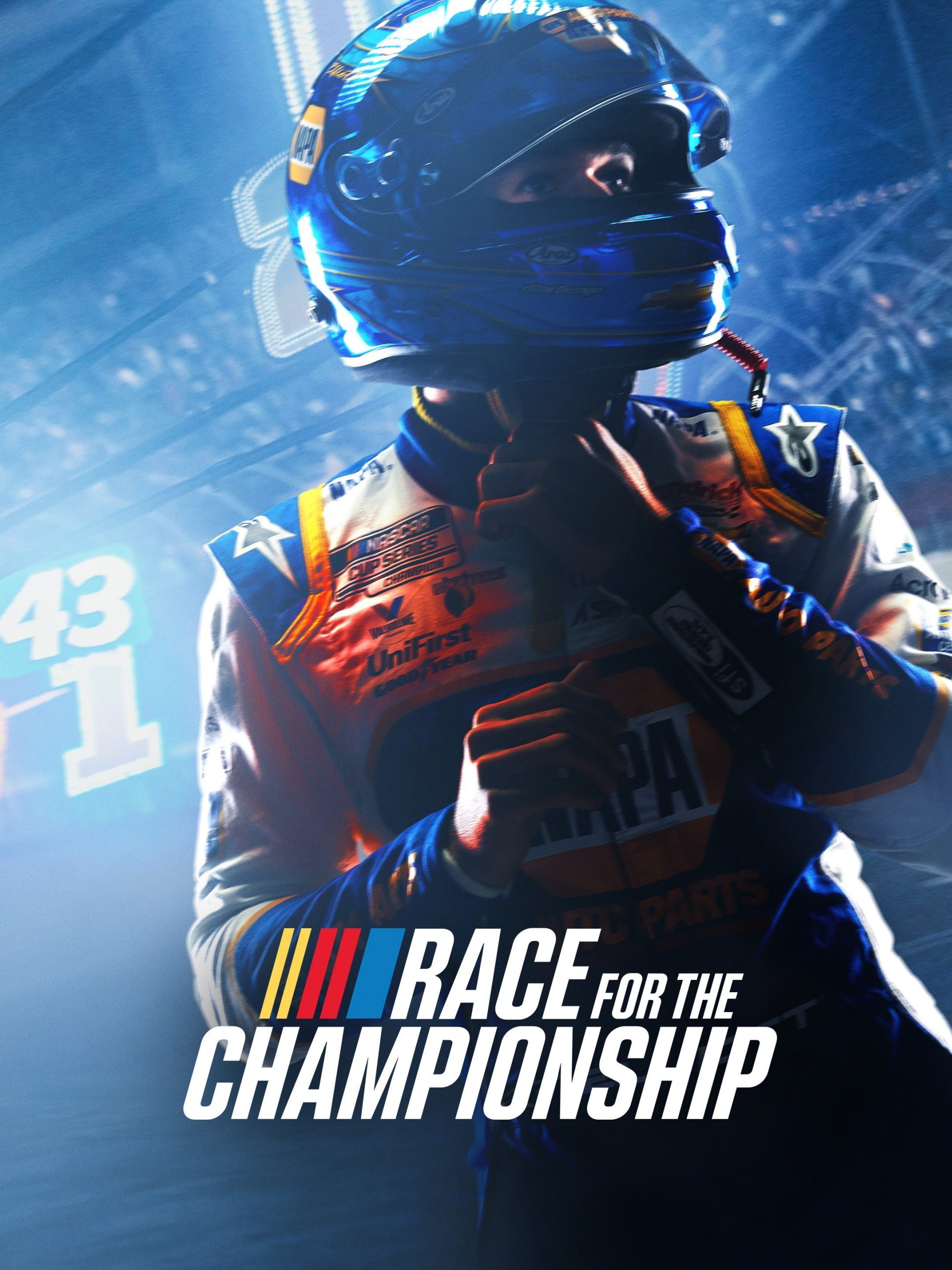Race for the Championship S1 11/3/22 Race for the Championship S1 11/3/22 “Bonus Lap: Welcome to My World” on USA