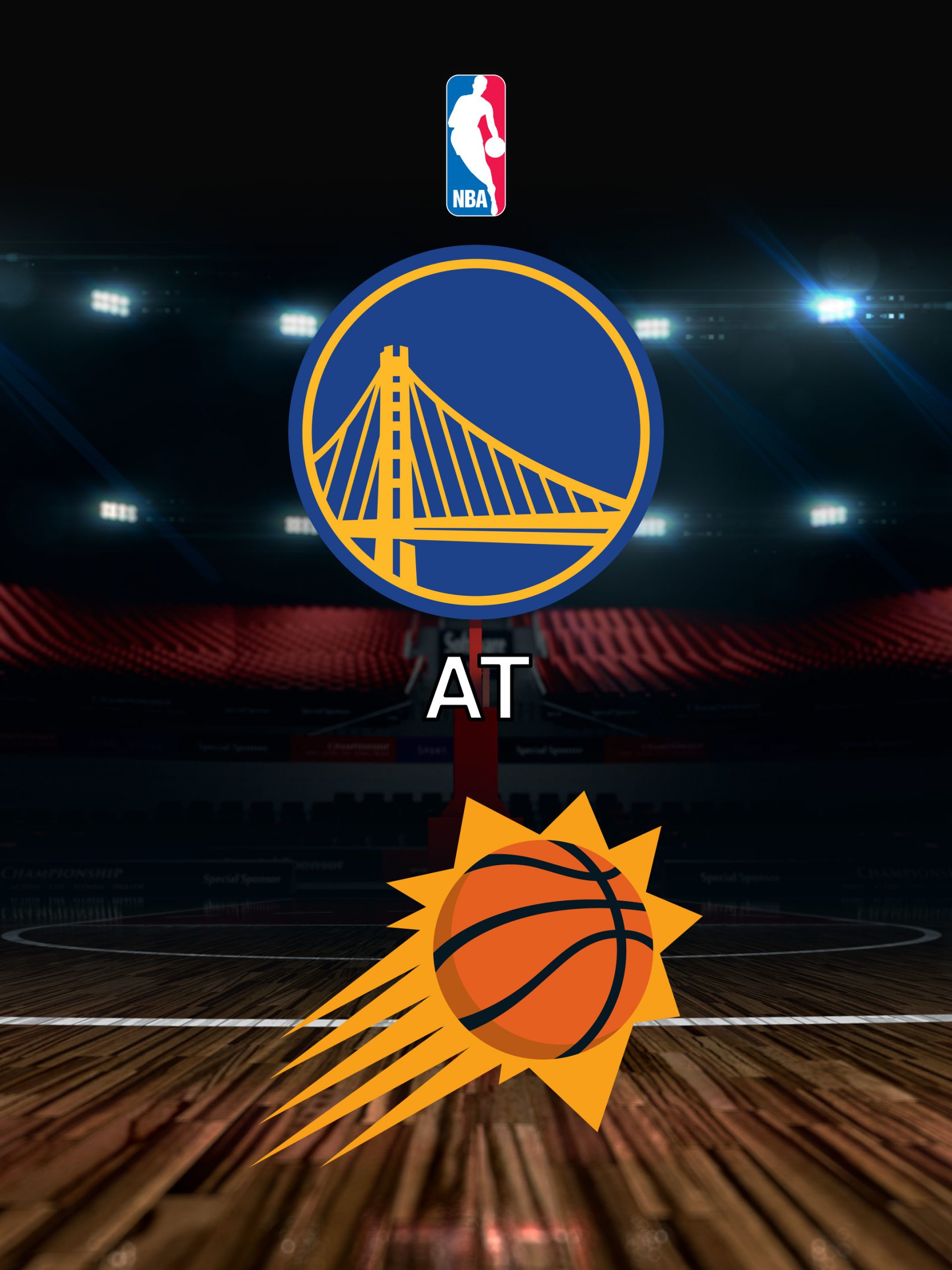 NBA Basketball 10/25/22 NBA Basketball 10/25/22 “Golden State Warriors at Phoenix Suns” on TNT