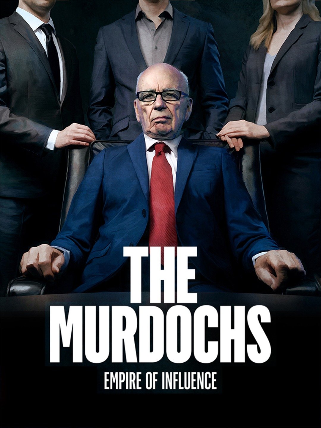 The Murdochs: Empire of Influence S1E7 10/30/22 "A House Divided" on CNN 1 The Murdochs: Empire of Influence S1E7 10/30/22 “A House Divided” on CNN