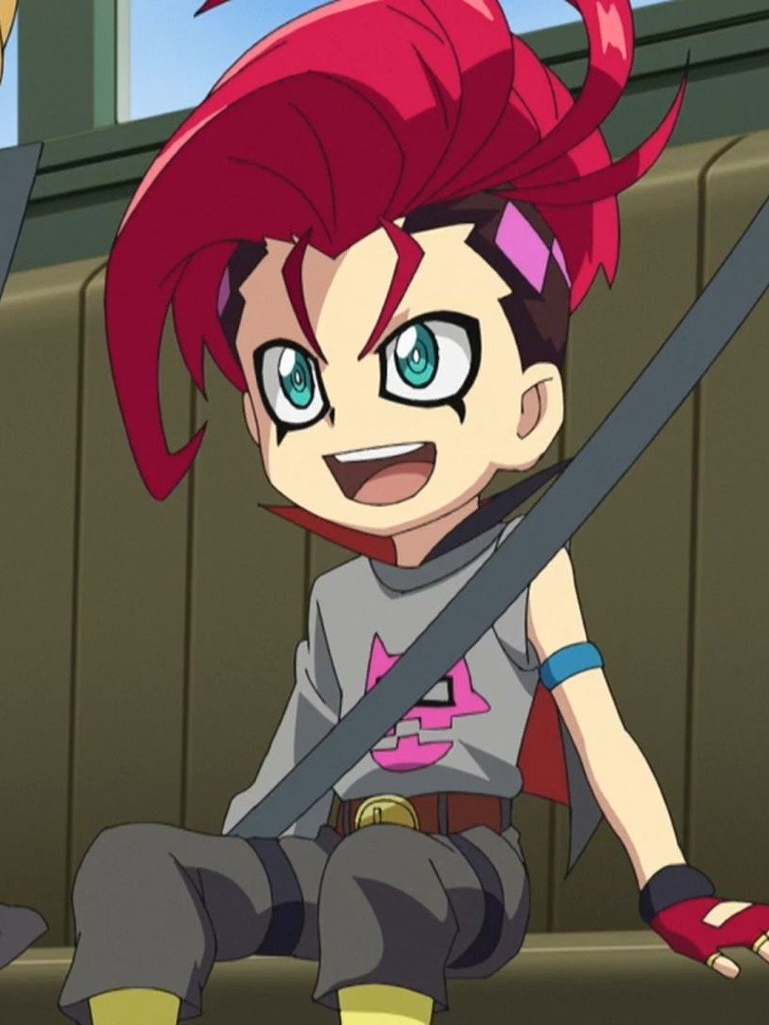 Beyblade Burst QuadDrive S1E23 11/5/22 “Aurora Bound! Chasing the Phoenix!” on Disney XD