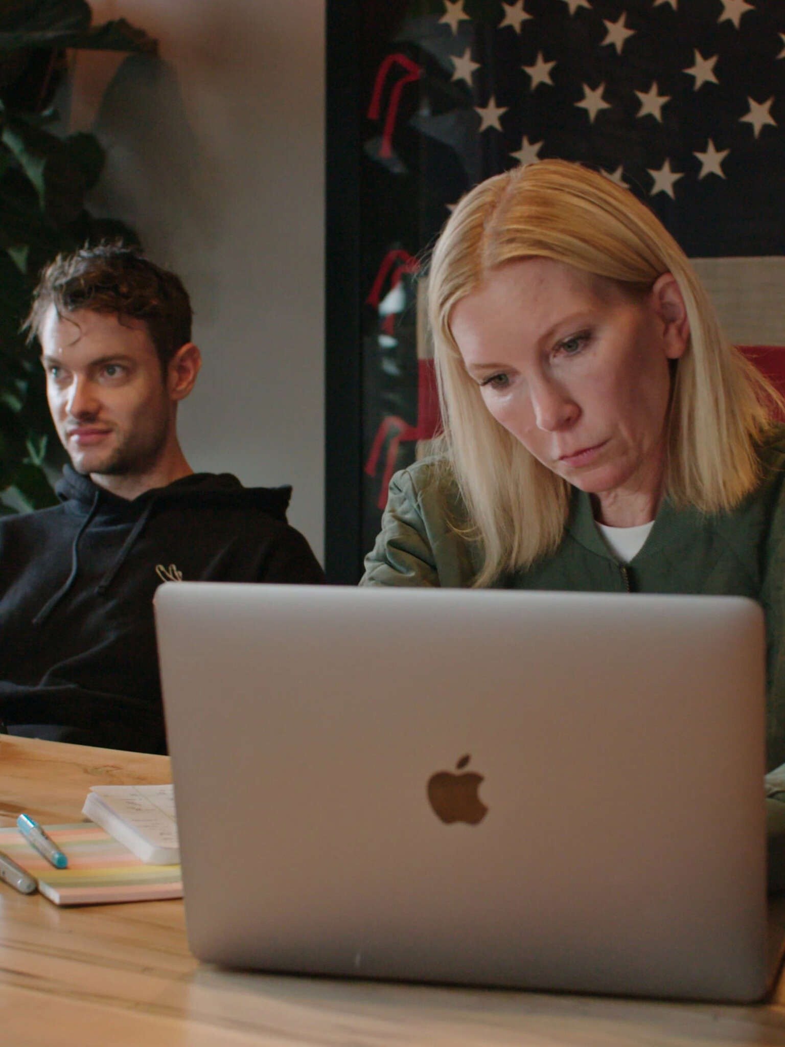 The Lincoln Project S1E4 10/29/22 “Angels With Dirty Faces” on Showcase