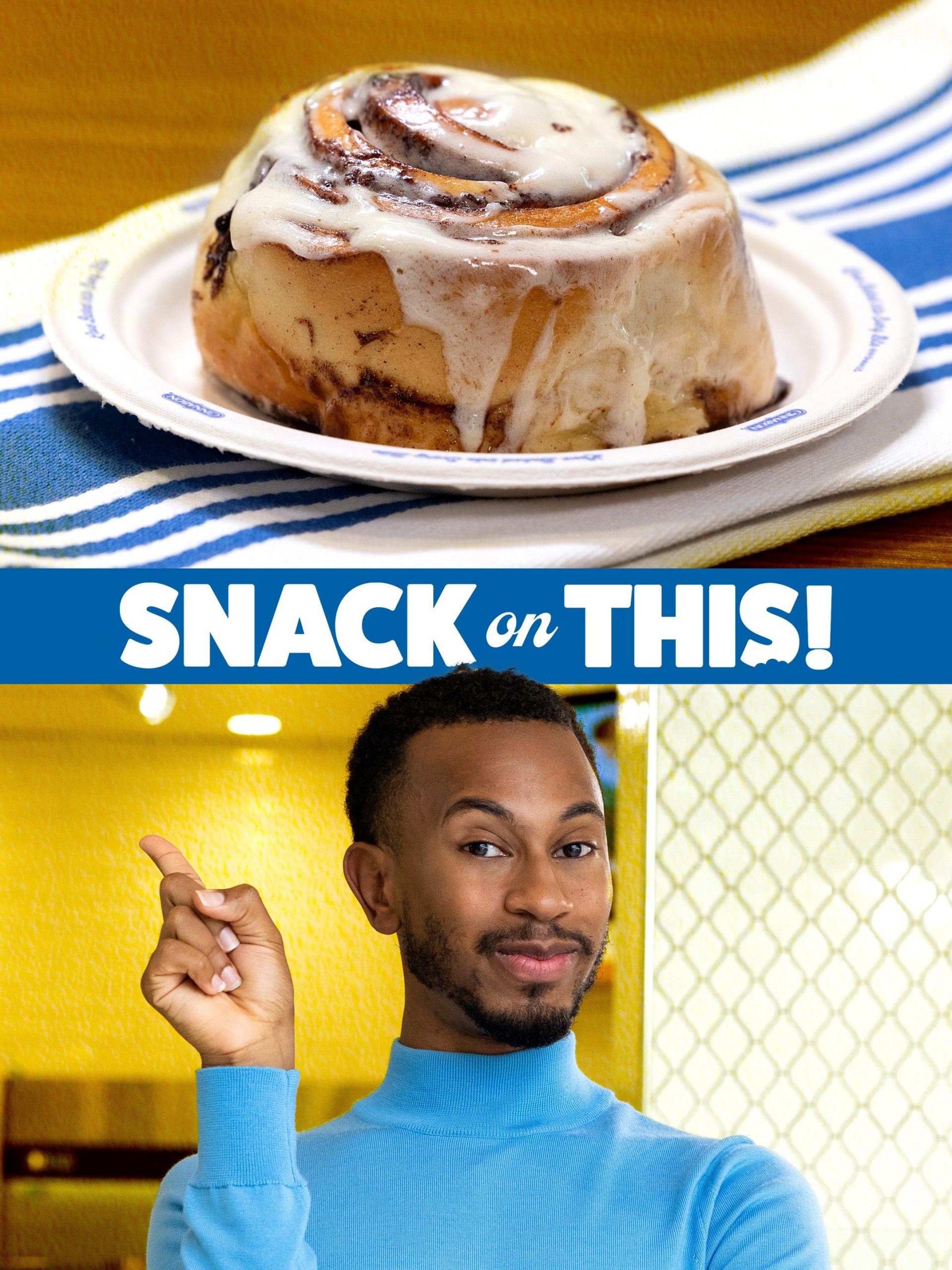 Snack on This! S1E3 10/26/22 on Cooking Channel