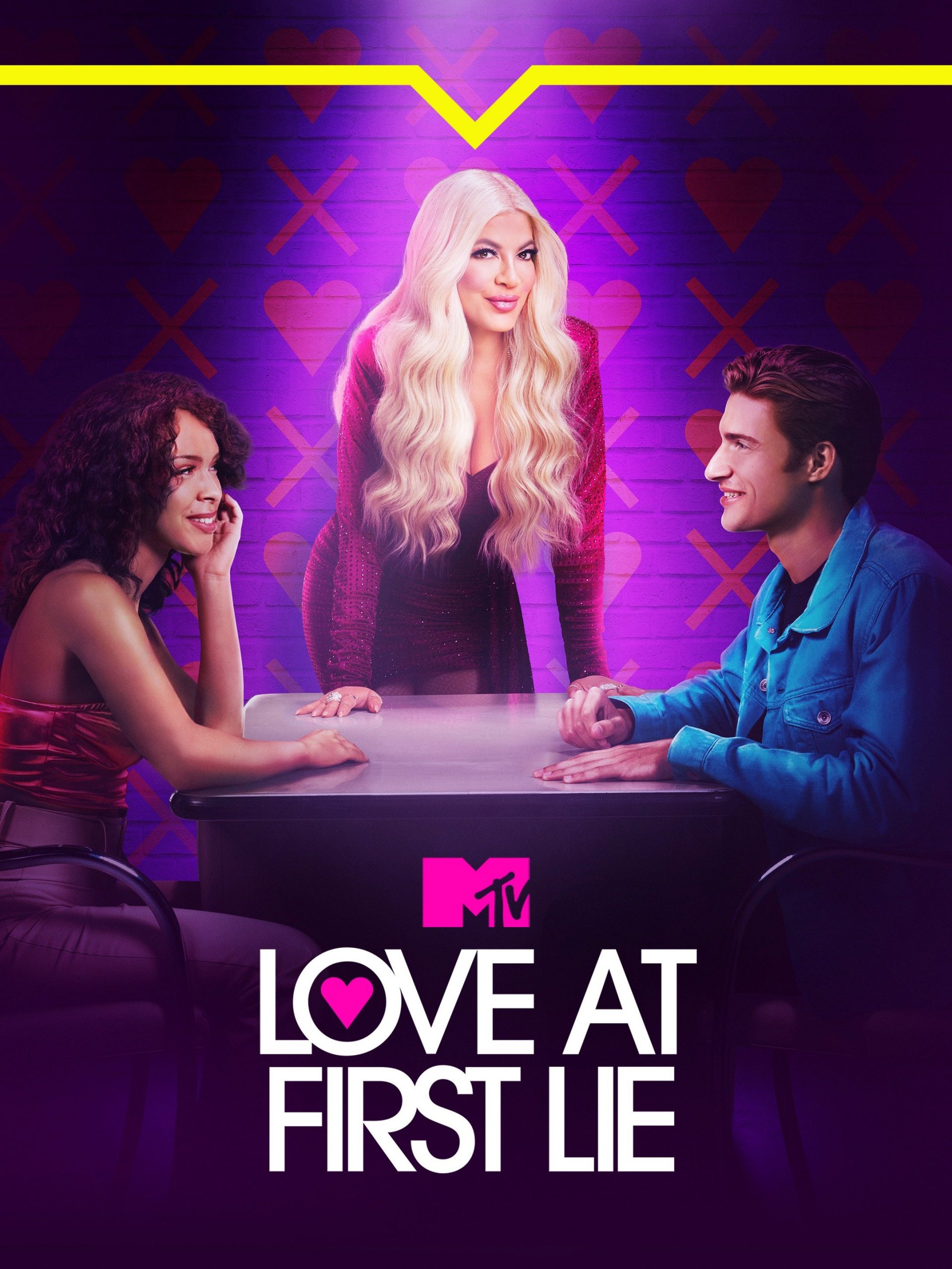 Love at First Lie S1E7 11/22/22 “Triple Trouble!” on MTV