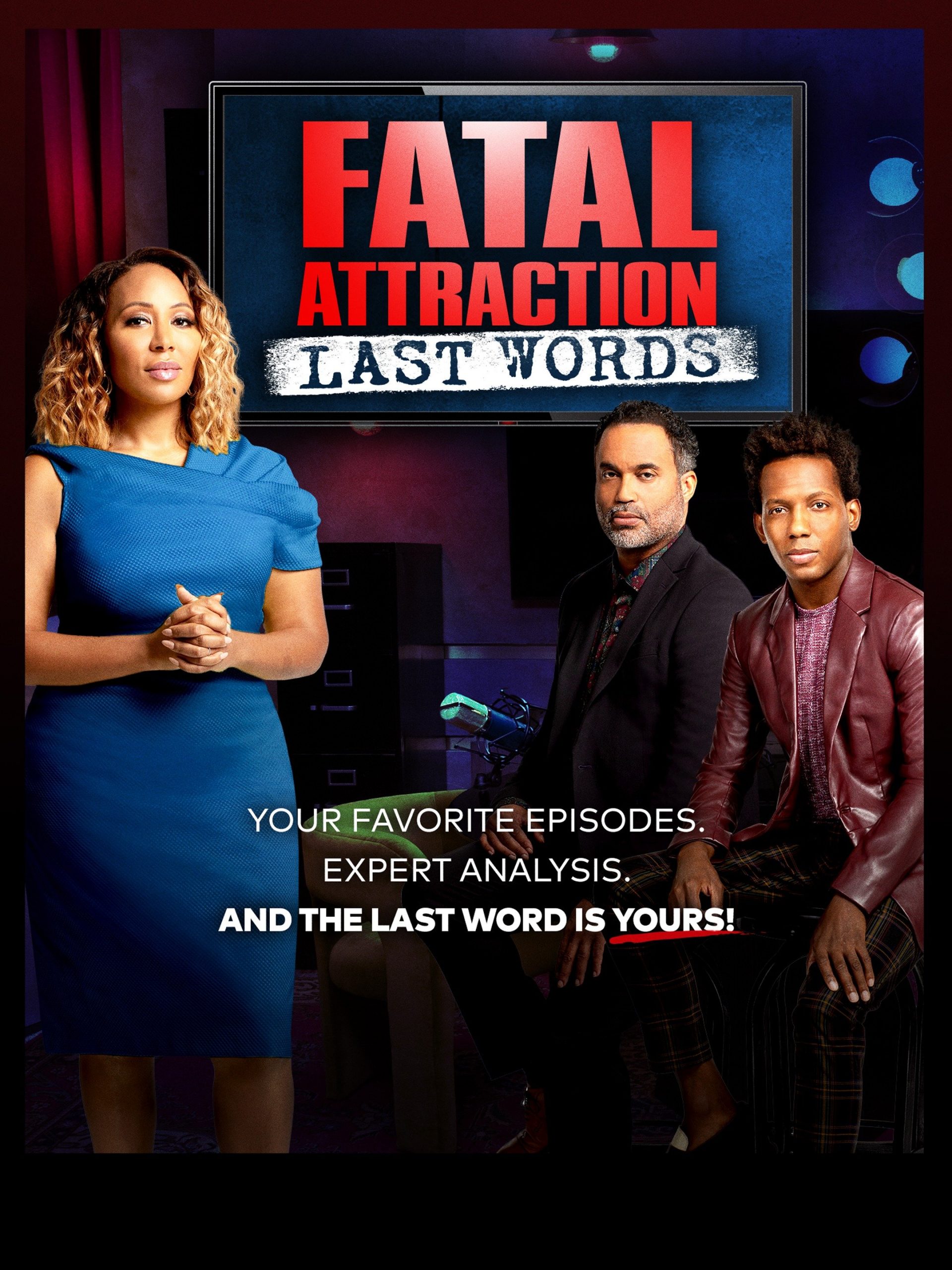 Fatal Attraction: Last Words “Tyrone Hassell” S1E10 December 2 2022 on TV One